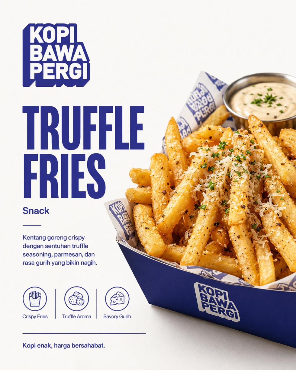 Truffle Fries